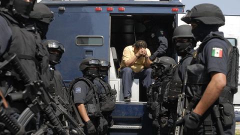 Las autoridades mexicanas han dado fuertes golpes a La Familia Michoacana, pero una alianza con el cártel de Tijuana, les ha abierto nuevas rutas en el estado.