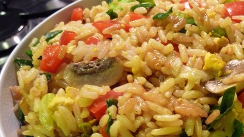 FDA no tiene evidencia de que arsénico en arroz afecte salud.