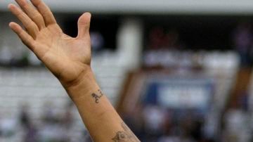 Guti en su última etapa con el Besiktas tras dejar al Real Madrid en 2010.