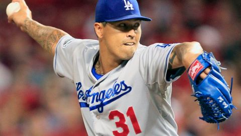 Los Dodgers ingresaron carreras en la 10ma entrada gracias al sencillo de Matt Kemp y aún sueñan con la postemporada.