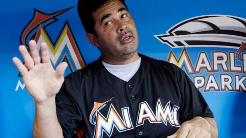 Ozzie Guillén no teme ser despedido de los Marlins de Florida.