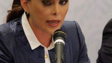 Marisela Morales dice que se utilizó el nombre de Televisa para tener mayor facilidad en el desarrollo de las actividades criminales.