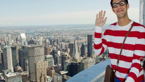 Wally hará acto de presencia en monumentos, estadios, aviones y monedas.