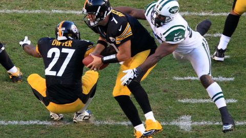 Los Steelers, sin Harrison ni Polamalu, cumplieron una buena actuación frente a los Jets y se espera que repitan ante Raiders.