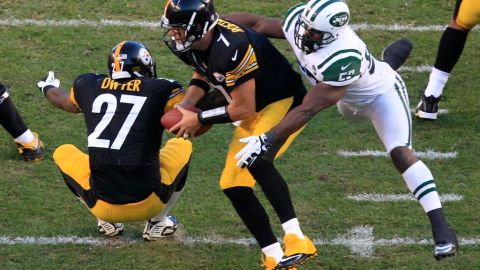 Los Steelers, sin Harrison ni Polamalu, cumplieron una buena actuación frente a los Jets y se espera que repitan ante Raiders.