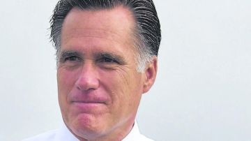 Romney donó casi el 30% de sus ingresos en 2011.