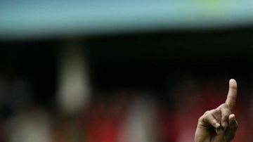 Luis Tejada llegó, anotó y el Toluca recuperó el liderato general del Apertura 2012.