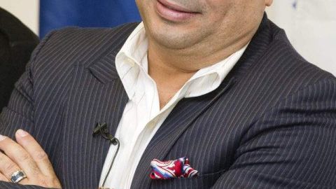Gilberto Santa Rosa.