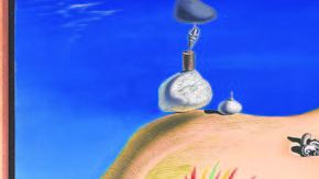 La obra 'El gran masturbador' integrará las más de 200 piezas que presentará la nueva exposición sobre Salvador Dalí.