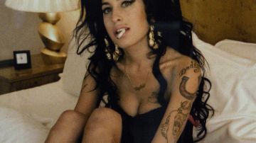 Siguen aflorando lanzamientos relacionados con Amy Winehouse.