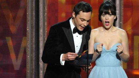 64 entrega anual Emmy.
