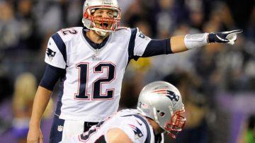 Brady justificó a los árbitros suplentes de la NFL, de quienes dijo, hacen lo mejor posible.
