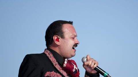 Incursionan Angela y Leonardo, hijos de Pepe Aguilar en la música mexicana