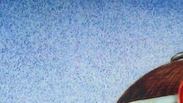 Alfredo Martínez convierte su amor por la música sinfónica en arte en la exhibición 'El Sabor de la Música'.