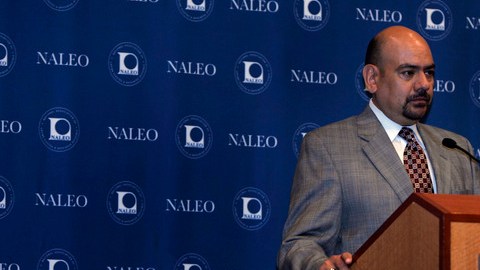 Arturo Vargas, director de NALEO.