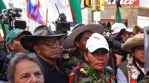 La Defensoría del Pueblo lamentó la impunidad tras este hecho.
