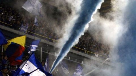 Millonarios de Bogotá es el club más ganador de la historia de Colombia con 13 títulos aunque tuvo una narco-época en los 80s.