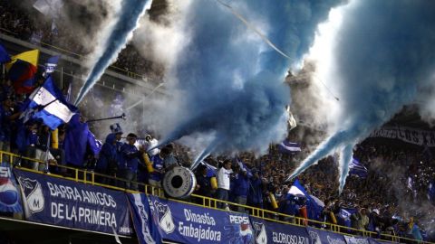 Millonarios de Bogotá es el club más ganador de la historia de Colombia con 13 títulos aunque tuvo una narco-época en los 80s.