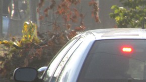 Un cuerpo fue hallado en un auto abandonado en Houston.