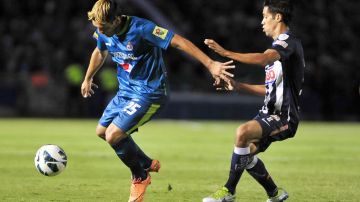 Monterrey defenderá el título de Concacaf conseguido en 2011 tras calificarse a cuartos con la goleada al Municipal de Guatemala.
