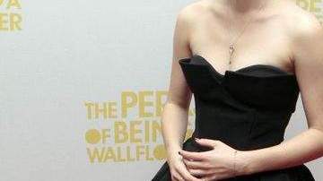 Watson dijo que el papel en la versión cinematográfica de  “Cincuenta sombras de Grey" podría ser de su agrado.