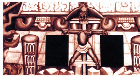 'América Tropical' se desvelará el nueve de octubre.