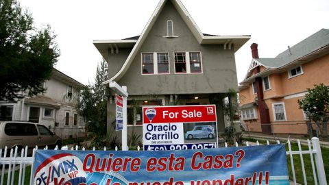 El indicador Case-Shiller se elevó en julio en un 1.6% en las 20 mayores urbes de EEUU.