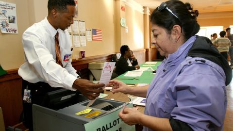 Los nuevos votantes podrían inclinar el resultado en los próximos comicios presidenciales de noviembre.