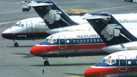 A partir del próximo 5 de noviembre, Aeroméxico conectará a México con Dallas-Forth Worth.
