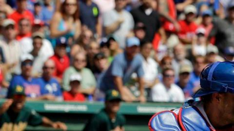 Los Atléticos de Oakland y los Rangers de Texas dividieron la serie disputada en Arlington, a dos triunfos cada uno.