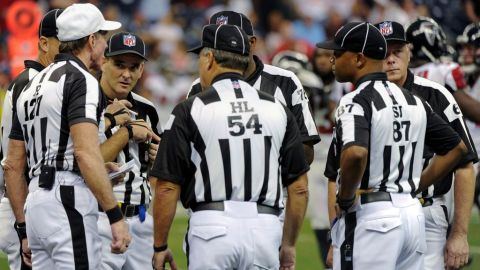 La NFL y el sindicato de árbitros finalmente llegaron a un acuerdo sobre salarios, pensiones y asuntos logísticos.