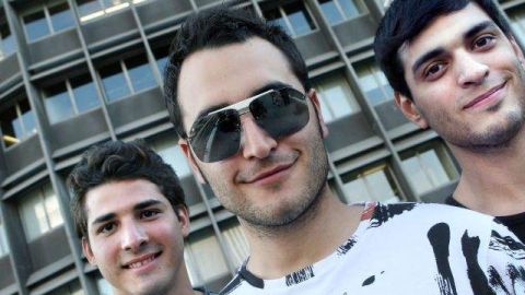 Reik atraviesa por un momento de "pura gozadera" tras sus nominaciones al Grammy Latino.