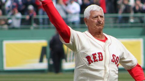 Carl Yastrzemski, último ganador de la triple corona de bateo.