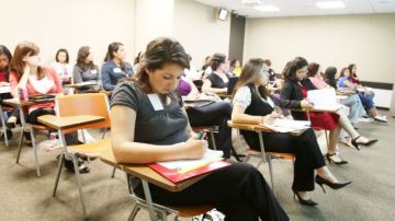 Los hispanos son más de la mitad de los estudiantes de minorías que matricularon en USC en este curso.