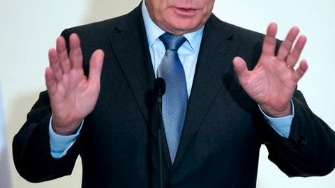 El ejecutivo del Gobierno Francés, el premier Ayrault habló de que la subida de impuestos no afectará a 9 de 10 franceses en el presupuesto de combate.