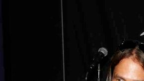 Sergio Vallin, Alex Gonzalez, Fher Olvera y Juan Calleros, de Maná, asisten el evento de inducción al RockWalk el lunes 17 de septiembre de 2012 en Los Ángeles.