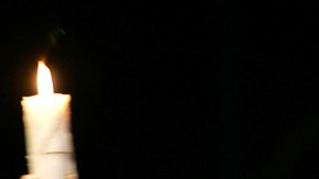 Laura Zapata en una foto de archivo de la controversial obra 'Cautivas'.