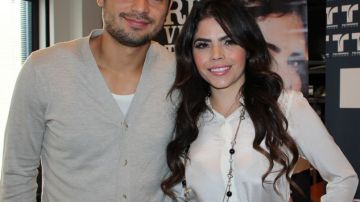 Yarel Ramos y Guadalupe 'Guad' Venegas, los conductores de la serie 'Reventón'.