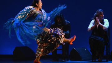 La Farruca presentará su show  en el Festival Flamenco Gitano de LA.