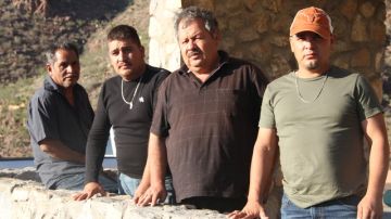 Miembros de la familia Porras describieron las jornadas de terror que vivieron en Villa Ahumada, Chihuahua, que los obligaron a salir de México sin más pertenencias que lo que traían puesto.