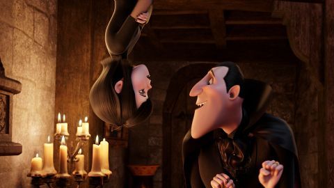 "Hotel Transylvania" estableció un nuevo récord para estrenos septembrinos en términos monetarios.
