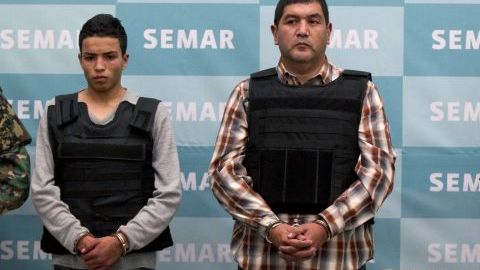 Velázquez Caballero es descrito como un “supervisor” de Los Zetas.