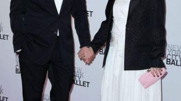 Barrymore se casó en junio con Kopelman, quien trabaja como consultor de arte y es hijo del exdirector general de Chanel, Arie Kopelman.