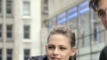 A Kristen y Robert se les podrá ver de nuevo juntos en el estreno de la próxima película de la saga de "Crepúsculo".