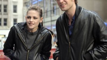 A Kristen y Robert se les podrá ver de nuevo juntos en el estreno de la próxima película de la saga de "Crepúsculo".