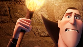 'Hotel Transylvania' es la película que más dinero ha recaudado de la historia en un mes de septiembre.