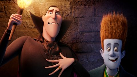 'Hotel Transylvania' es la película que más dinero ha recaudado de la historia en un mes de septiembre.