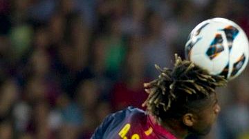 Javier Mascherano lamenta profundamente la lesión de Carles Puyol, capitán de su equipo el Barcelona.