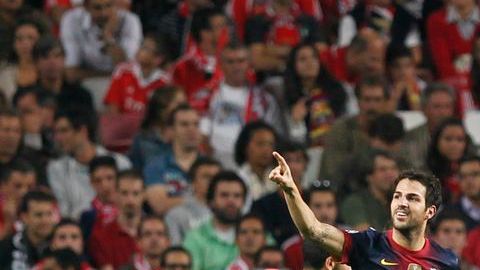 Los octavos de final de la Champions League ya se vislumbran en el Barcelona.