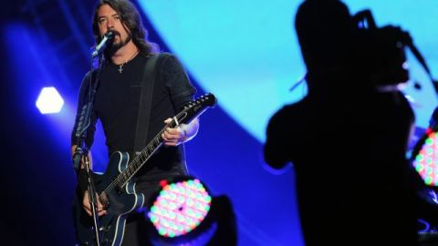 Grohl dijo que se enfocará en su documental "Sound City" y en un disco.
